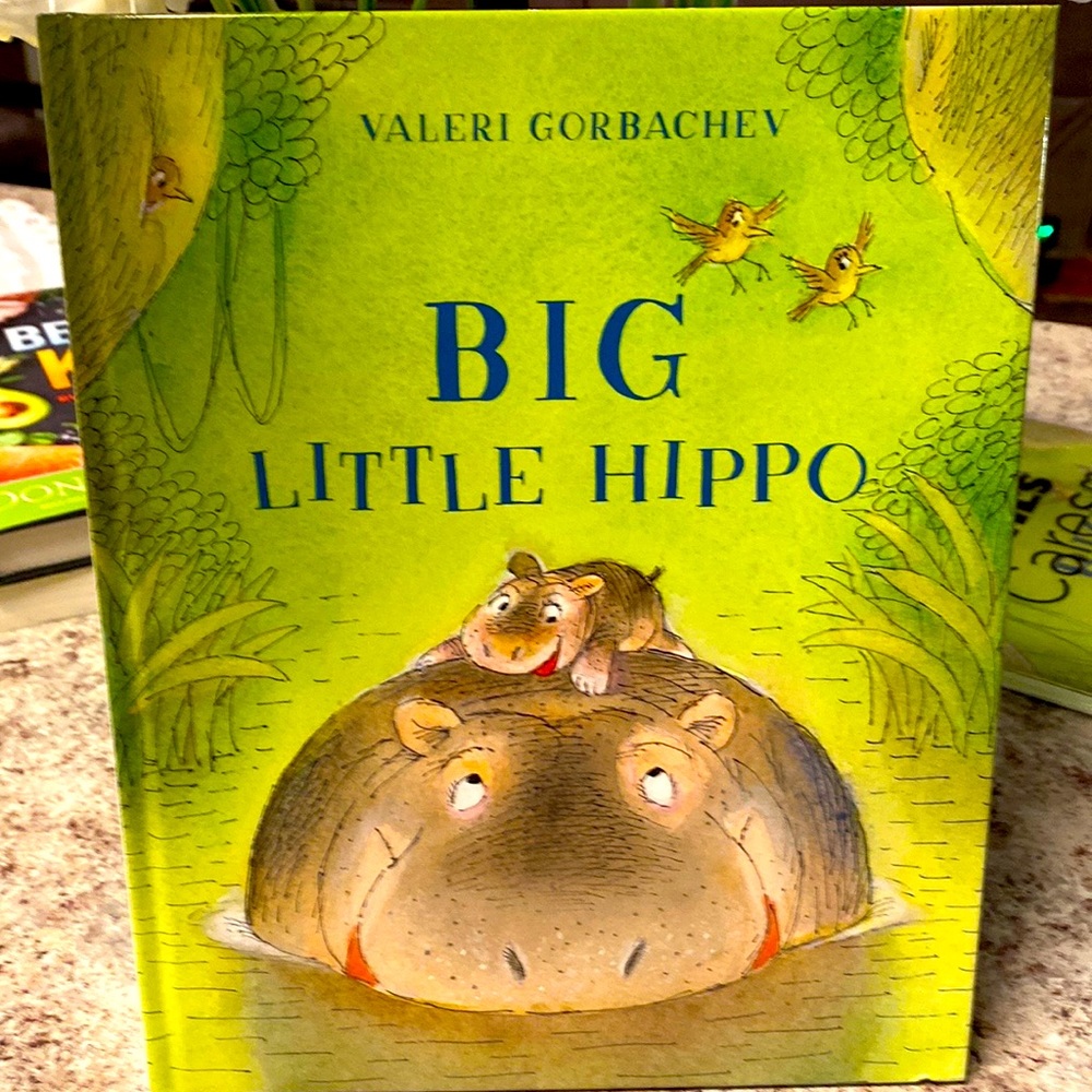 Big Lil Hippo